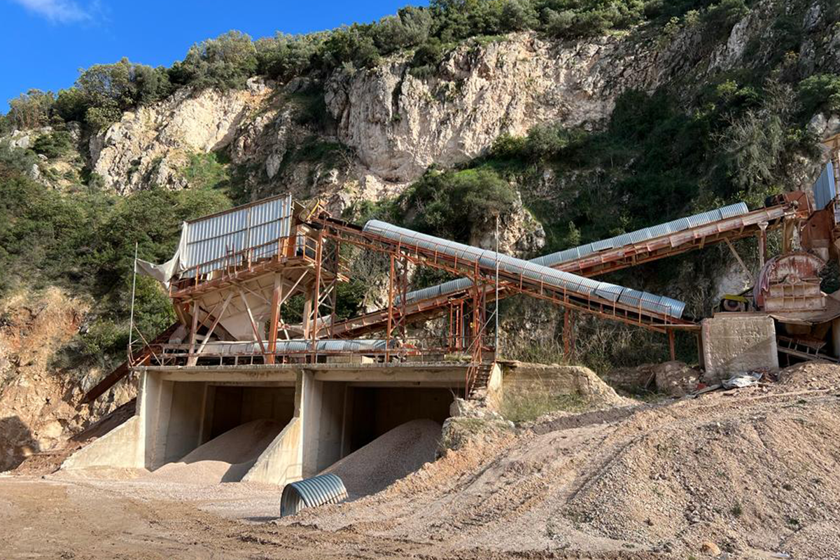BURSA TAŞ OCAĞI VE AGREGA TESİSİ