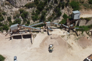 BURSA TAŞ OCAĞI VE AGREGA TESİSİ