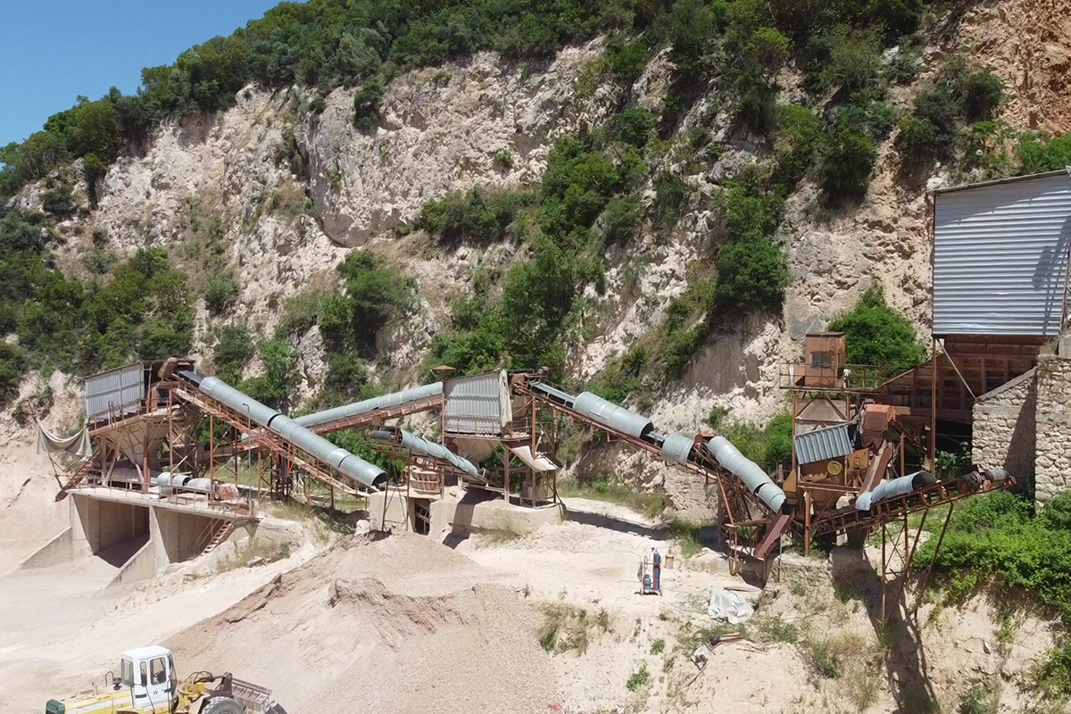 BURSA TAŞ OCAĞI VE AGREGA TESİSİ