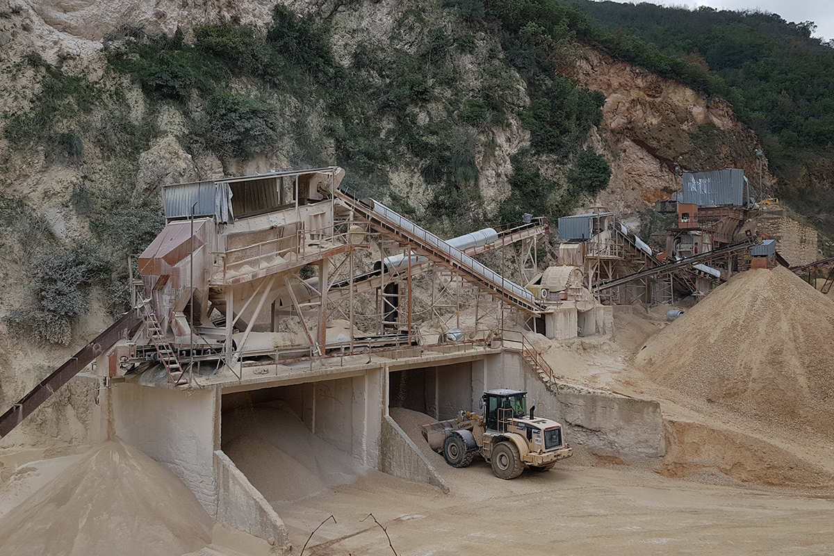 BURSA TAŞ OCAĞI VE AGREGA TESİSİ