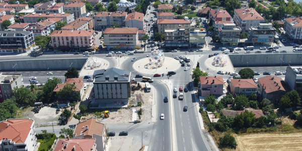 KAVŞAK YAPIM İŞLERİ KAVŞAK YAPIM İŞLERİ