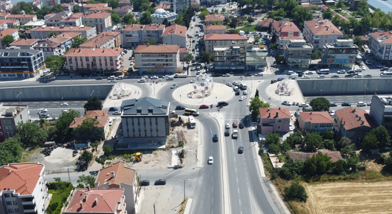 KAVŞAK YAPIM İŞLERİ