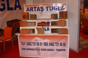 ARAKLI TUĞLA ÜRETİM TESİSİ