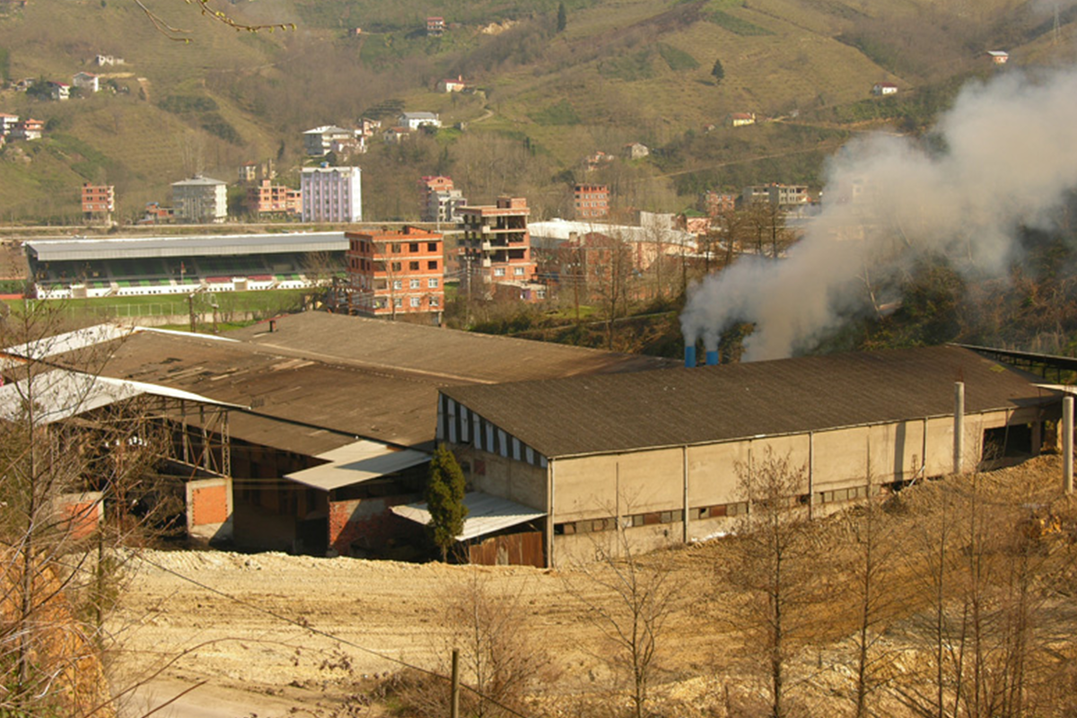 ARAKLI TUĞLA ÜRETİM TESİSİ