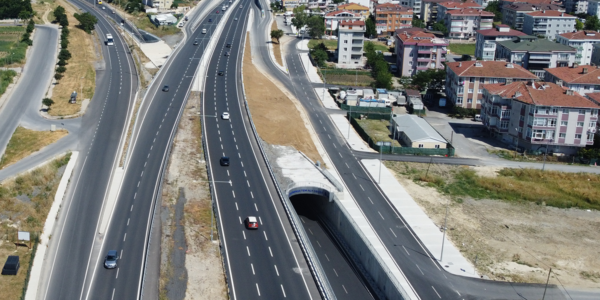 ALTGEÇİT VE ÜST GEÇİT İŞLERİ ALTGEÇİT VE ÜST GEÇİT İŞLERİ
