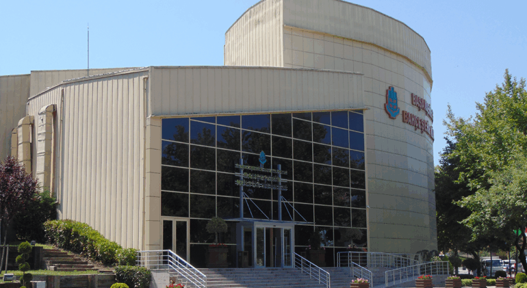 BAHÇEŞEHİR KÜLTÜR MERKEZİ TADİLAT İŞLERİ