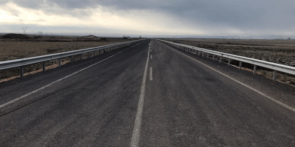 DİYARBAKIR AYRIMI - EĞİL YOLU YAPIM İŞİ DİYARBAKIR AYRIMI - EĞİL YOLU YAPIM İŞİ