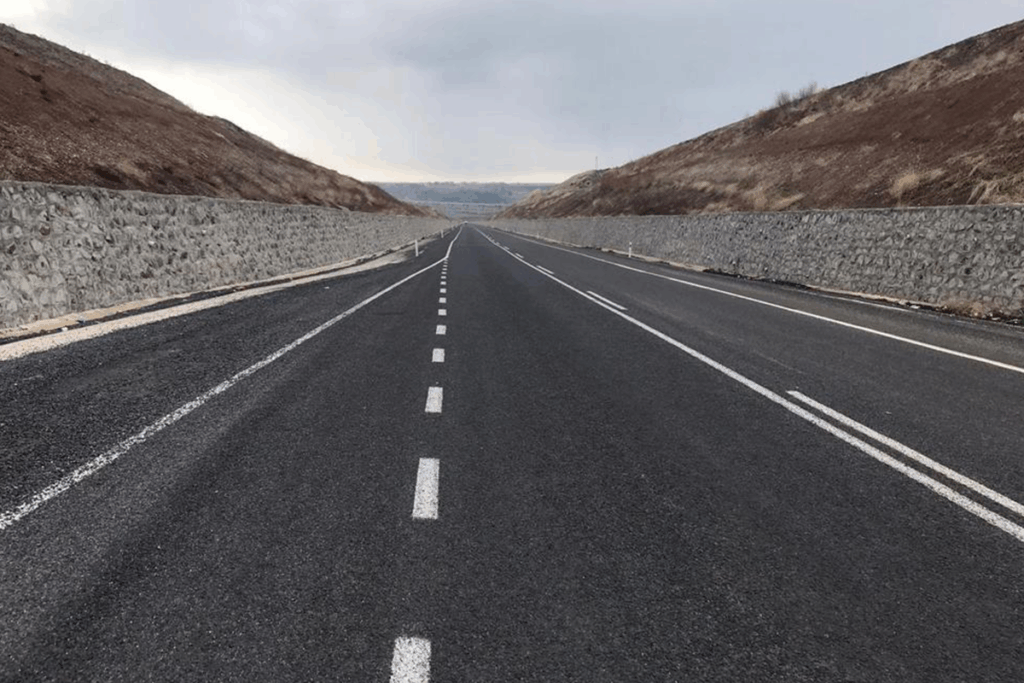 DİYARBAKIR AYRIMI - EĞİL YOLU YAPIM İŞİ DİYARBAKIR AYRIMI - EĞİL YOLU YAPIM İŞİ