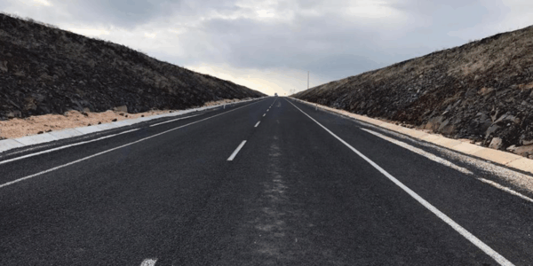 DİYARBAKIR AYRIMI - EĞİL YOLU YAPIM İŞİ DİYARBAKIR AYRIMI - EĞİL YOLU YAPIM İŞİ
