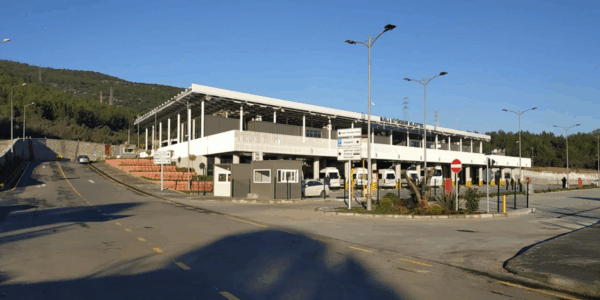 MENTEŞE İLÇESİ TERMİNAL (OTOGAR) BİNASI YAPILMASI MENTEŞE İLÇESİ TERMİNAL (OTOGAR) BİNASI YAPILMASI