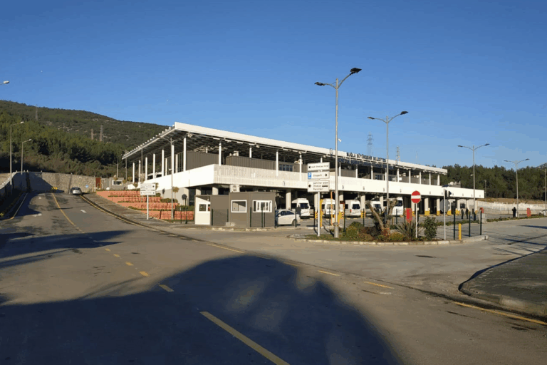 MENTEŞE İLÇESİ TERMİNAL (OTOGAR) BİNASI YAPILMASI