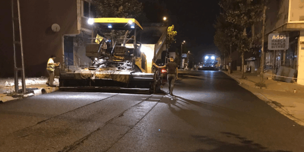 SOKAK VE CADDELERDE ALTYAPI VE ÜSTYAPI İŞLERİ YAPILMASI SOKAK VE CADDELERDE ALTYAPI VE ÜSTYAPI İŞLERİ YAPILMASI