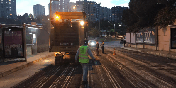 SOKAK VE CADDELERDE ALTYAPI VE ÜSTYAPI İŞLERİ YAPILMASI SOKAK VE CADDELERDE ALTYAPI VE ÜSTYAPI İŞLERİ YAPILMASI