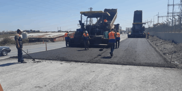 YENİ YOL AÇILMASI, ASFALT KAZIMA, SERME SIKIŞTIRMA YENİ YOL AÇILMASI, ASFALT KAZIMA, SERME SIKIŞTIRMA