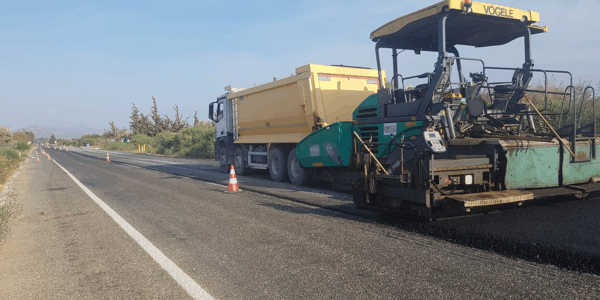 YENİ YOL AÇILMASI, ASFALT KAZIMA, SERME SIKIŞTIRMA YENİ YOL AÇILMASI, ASFALT KAZIMA, SERME SIKIŞTIRMA