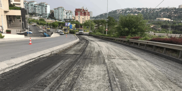 YOL, CADDE, BULVAR, MEYDAN YENİLEME VE DÜZENLEMESİ YOL, CADDE, BULVAR, MEYDAN YENİLEME VE DÜZENLEMESİ