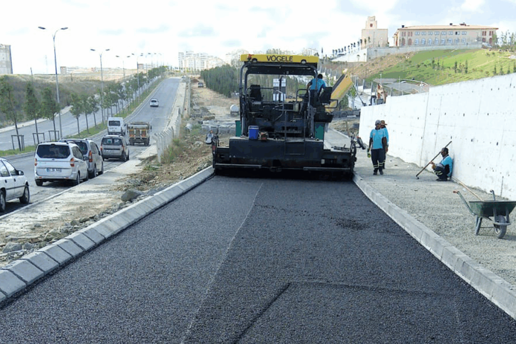 YOL, CADDE, BULVAR, MEYDAN YENİLEME VE DÜZENLEMESİ YOL, CADDE, BULVAR, MEYDAN YENİLEME VE DÜZENLEMESİ
