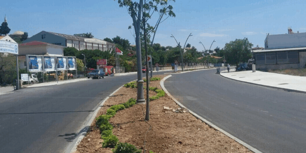 YOL, CADDE, BULVAR, MEYDAN YENİLEME VE DÜZENLEMESİ YOL, CADDE, BULVAR, MEYDAN YENİLEME VE DÜZENLEMESİ