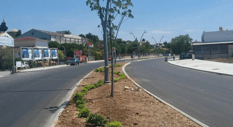 YOL, CADDE, BULVAR, MEYDAN YENİLEME VE DÜZENLEMESİ