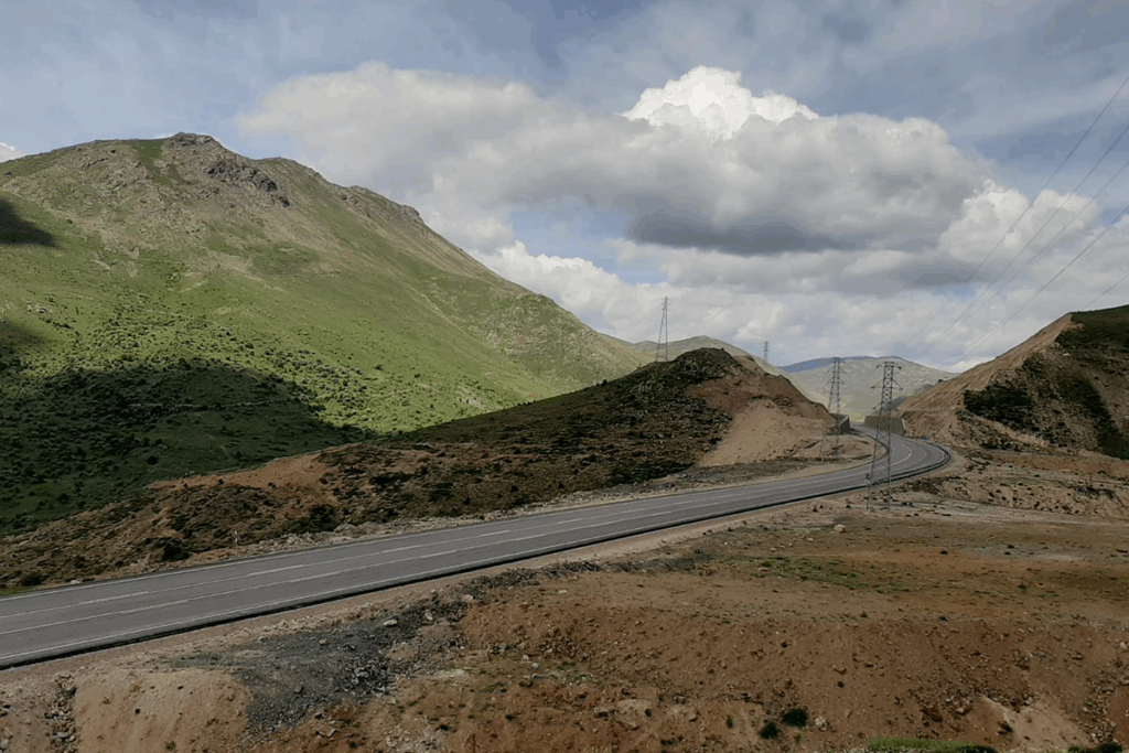 ARAKLI - DAĞBAŞI KARAYOLU PROJESİ