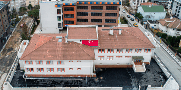 EĞİTİM YAPILARI YENİDEN YAPIMI İŞİ