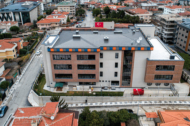 EĞİTİM YAPILARI YENİDEN YAPIMI İŞİ