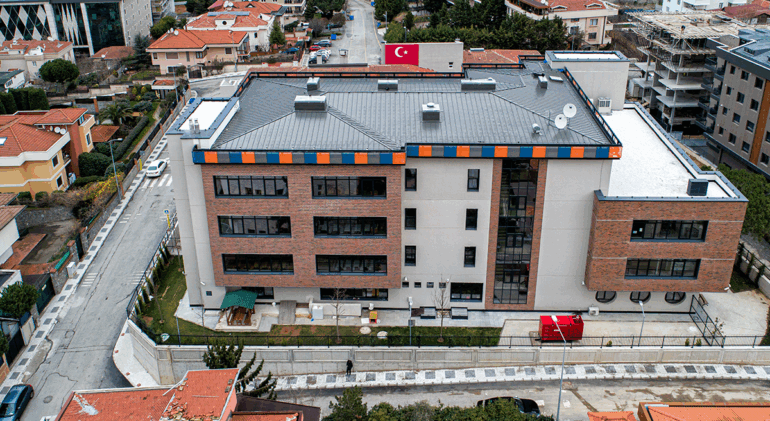 EĞİTİM YAPILARI YENİDEN YAPIMI İŞİ