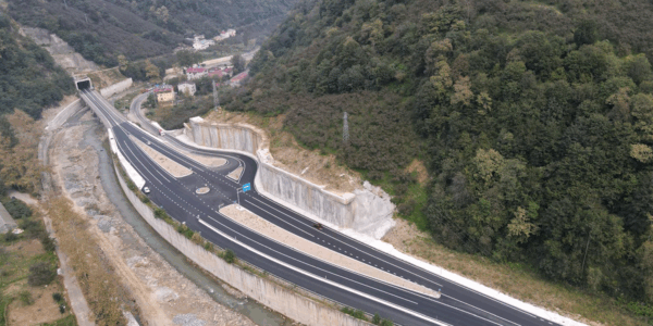 KÖPRÜ VE YOL YAPIMI PROJESİ KÖPRÜ VE YOL YAPIMI PROJESİ