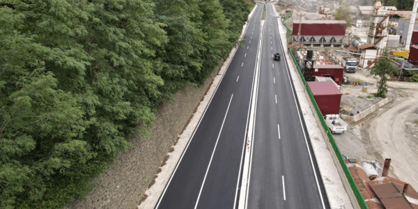 KÖPRÜ VE YOL YAPIMI PROJESİ KÖPRÜ VE YOL YAPIMI PROJESİ