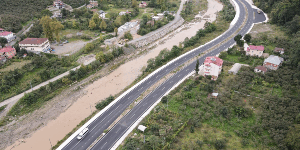KÖPRÜ VE YOL YAPIMI PROJESİ KÖPRÜ VE YOL YAPIMI PROJESİ