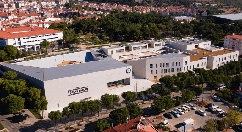 SOSYAL YAŞAM MERKEZİ YAPILMASI