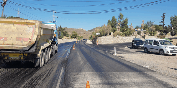 YOL YAPIM ONARIM VE DÜZENLEME İŞLERİ YOL YAPIM ONARIM VE DÜZENLEME İŞLERİ