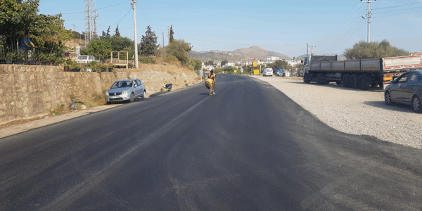 YOL YAPIM ONARIM VE DÜZENLEME İŞLERİ YOL YAPIM ONARIM VE DÜZENLEME İŞLERİ