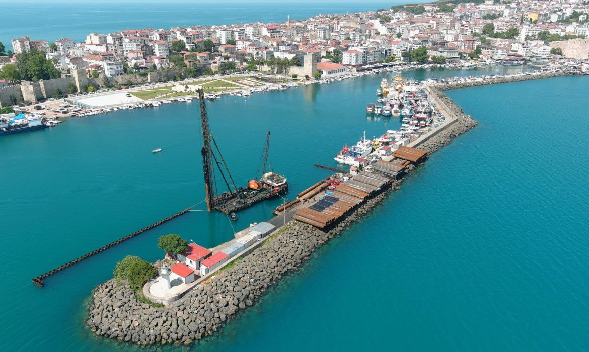 RIHTIM VE KARAKOL İNŞAATI